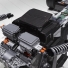 Công nghệ tuyệt vời trên Mercedes SLS AMG chạy điện