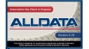 Phần mềm tra cứu ALLDATA phiên bản 10.53