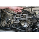 Hướng dẫn Reset họng ga xe Nissan