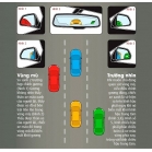 5 điều bạn nên biết về điểm mù trên ô tô