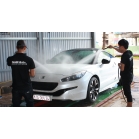 Hướng dẫn quy trình rửa xe chuyên nghiệp
