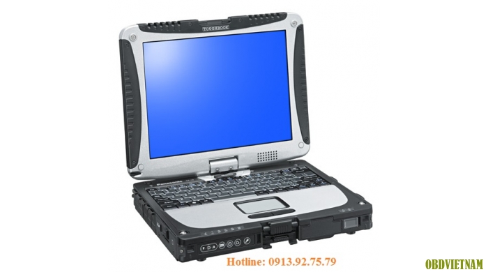 Laptop  Chuyên Dụng Panasonic CF-19