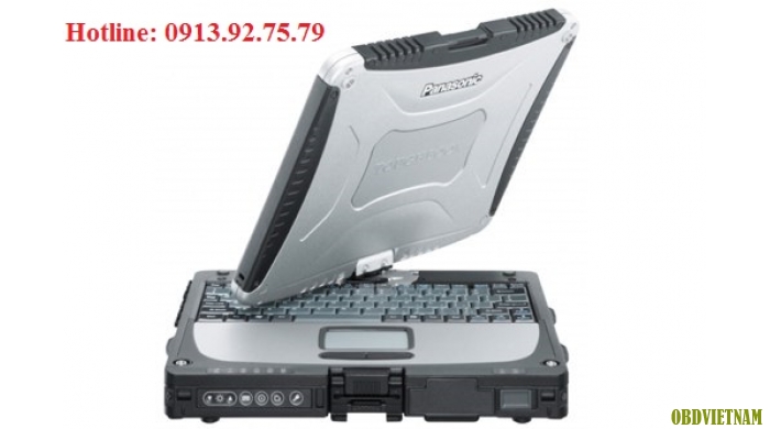 Laptop Chuyên Dụng Panasonic CF-31
