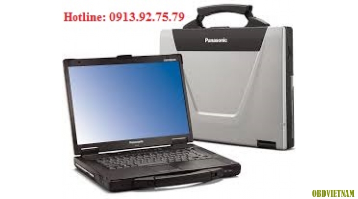 Laptop  Chuyên Dụng Panasonic CF-52