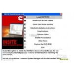 Phần mềm đọc lỗi  CUMMIN INSITE 7.5 và 7.6