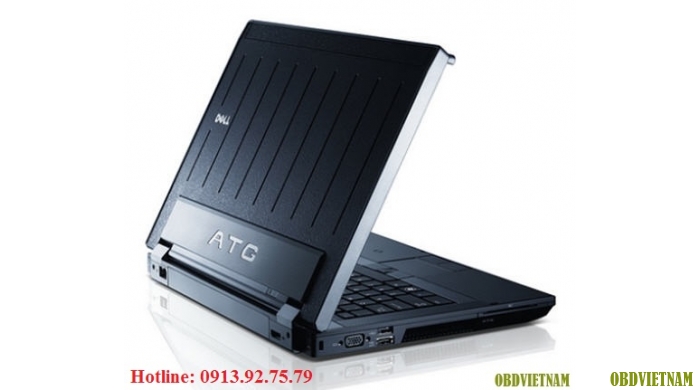Laptop Chuyên Dụng  Dell Latitude E6410 ATG