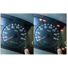 Reset đ&egrave;n "T-Belt" tr&ecirc;n xe Toyota
