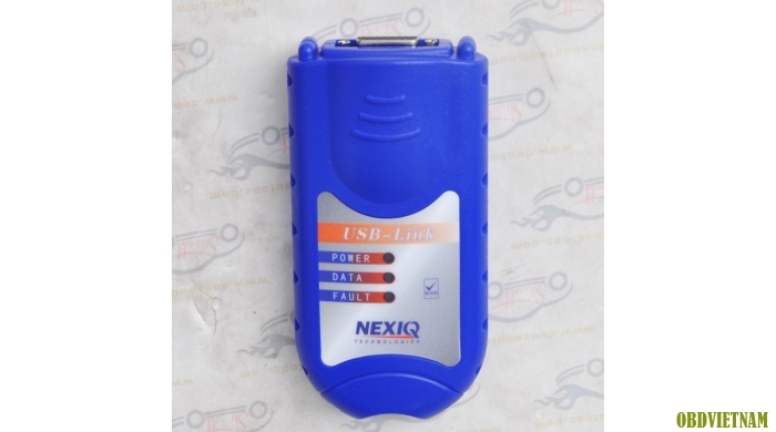 Máy chẩn đoán Nexiq USB LINK