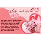 Lời ch&uacute;c mừng 8-3 &yacute; nghĩa nhất