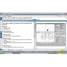 hướng dẫn test và phân tích hệ thống điều khiển động cơ cùng Mercedes Xentrydas