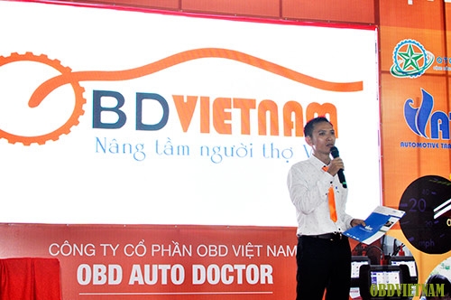 OBD Việt Nam chia sẻ về công nghệ chẩn đoán trên xe hơi hiện đại - 1