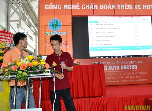 OBD Việt Nam chia sẻ về công nghệ chẩn đoán trên xe hơi hiện đại - 2
