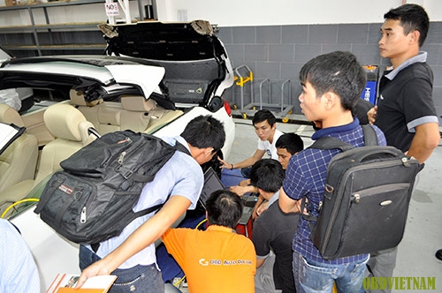 OBD Việt Nam chia sẻ về công nghệ chẩn đoán trên xe hơi hiện đại - 3