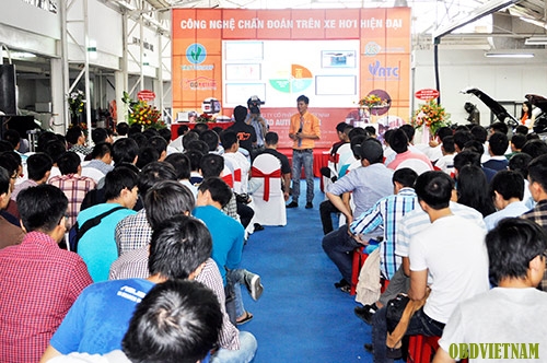 OBD Việt Nam chia sẻ về công nghệ chẩn đoán trên xe hơi hiện đại - 4
